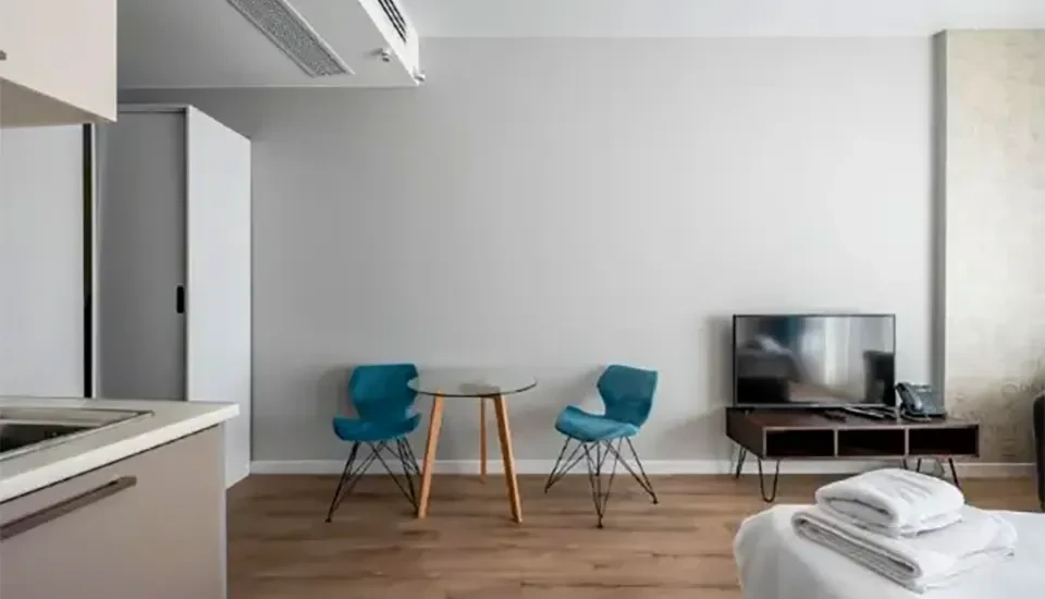 هتل وایت سیل رزیدانس باتومی